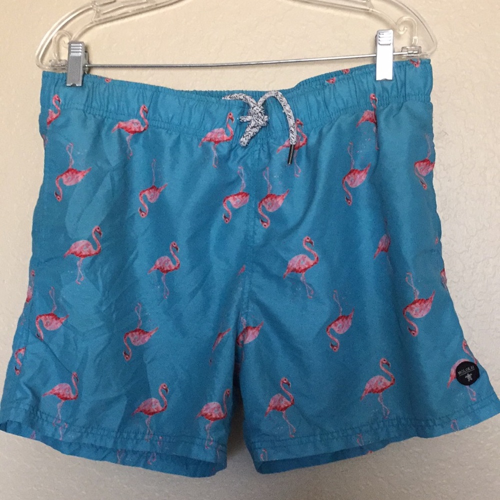 Molokai surf men shorts size m